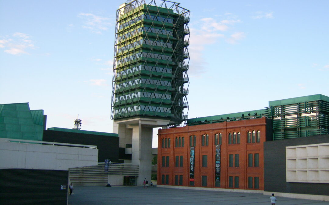 Museo de la Ciencia (Valladolid)