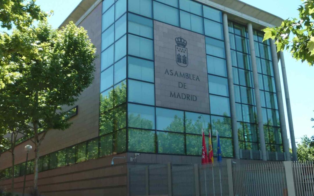 Asamblea de Madrid