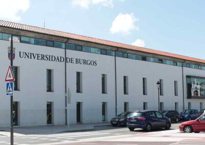 Universidad de Burgos